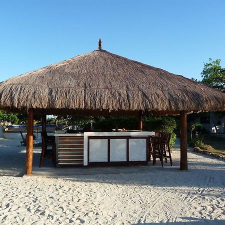 Talima Beach Villas & Dive Resort Cebu Exteriör bild