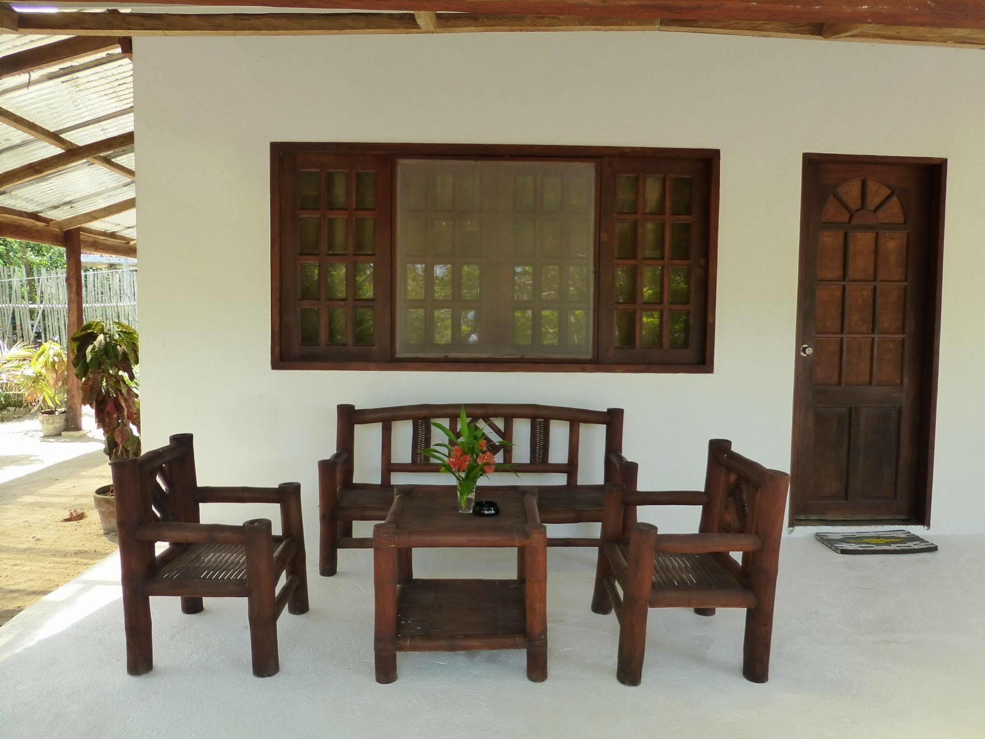 Talima Beach Villas & Dive Resort Cebu Exteriör bild