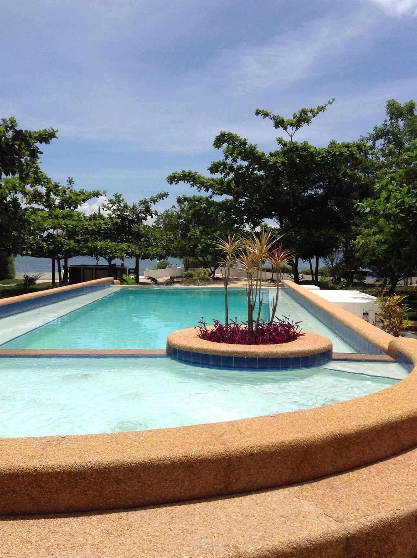 Talima Beach Villas & Dive Resort Cebu Exteriör bild