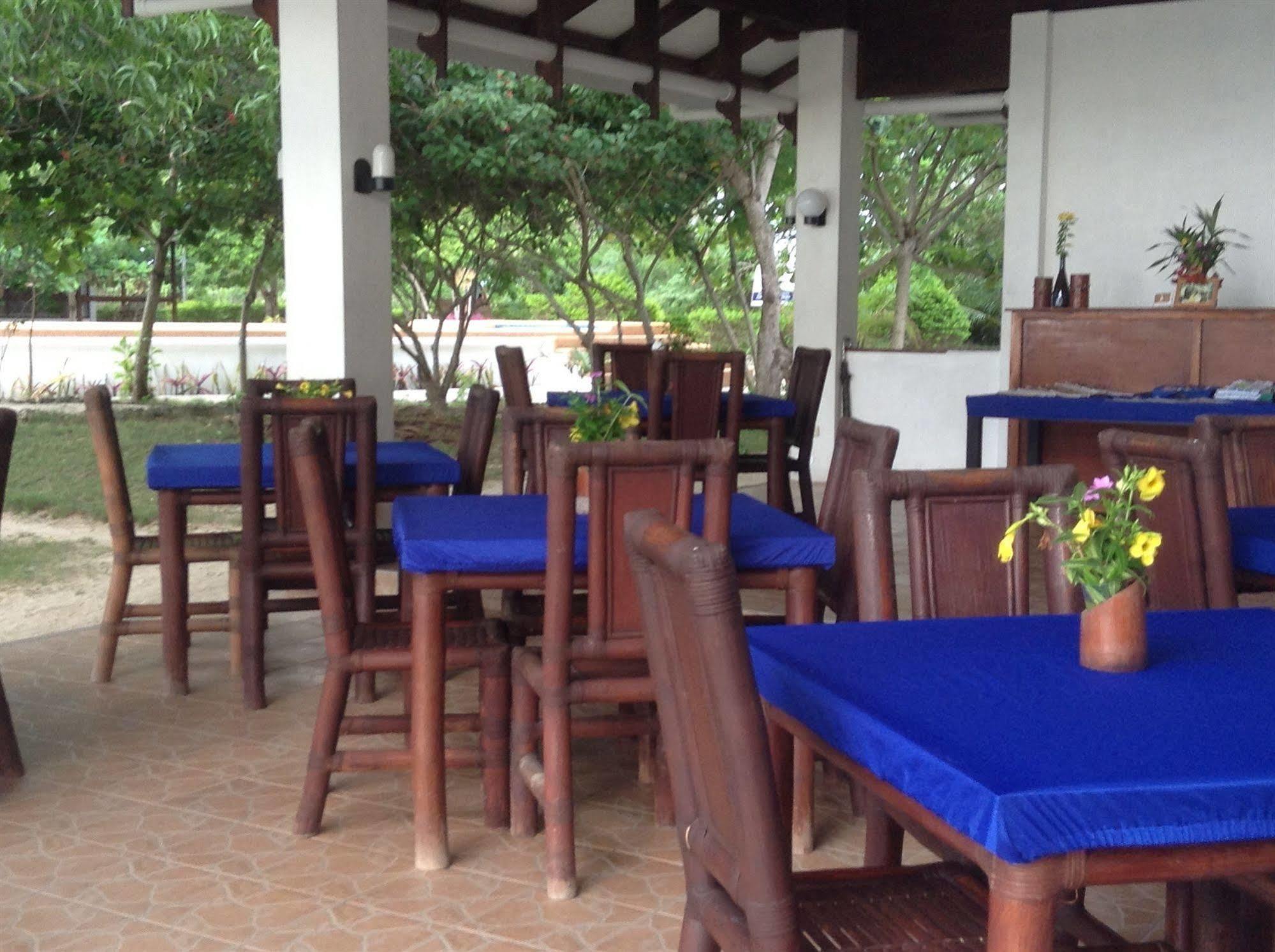 Talima Beach Villas & Dive Resort Cebu Exteriör bild